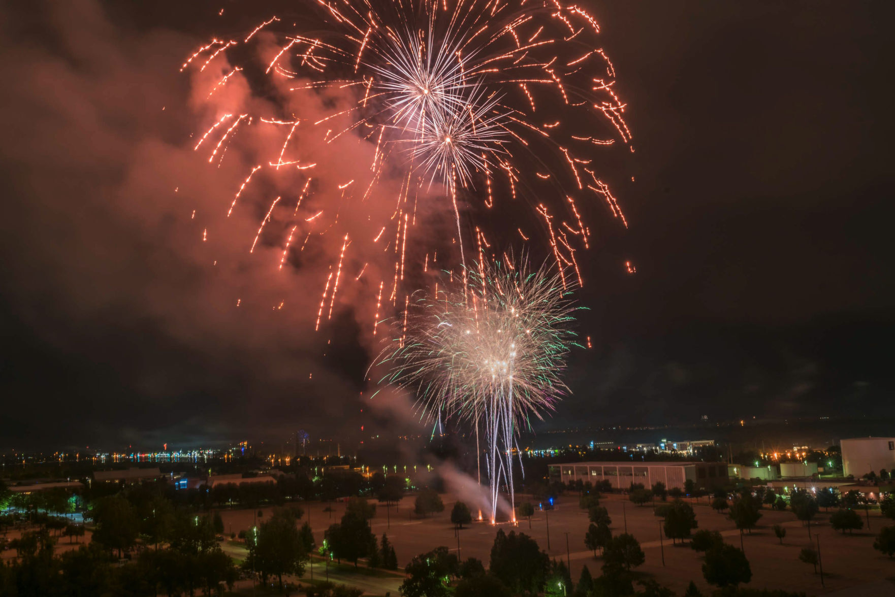 Fireworks
